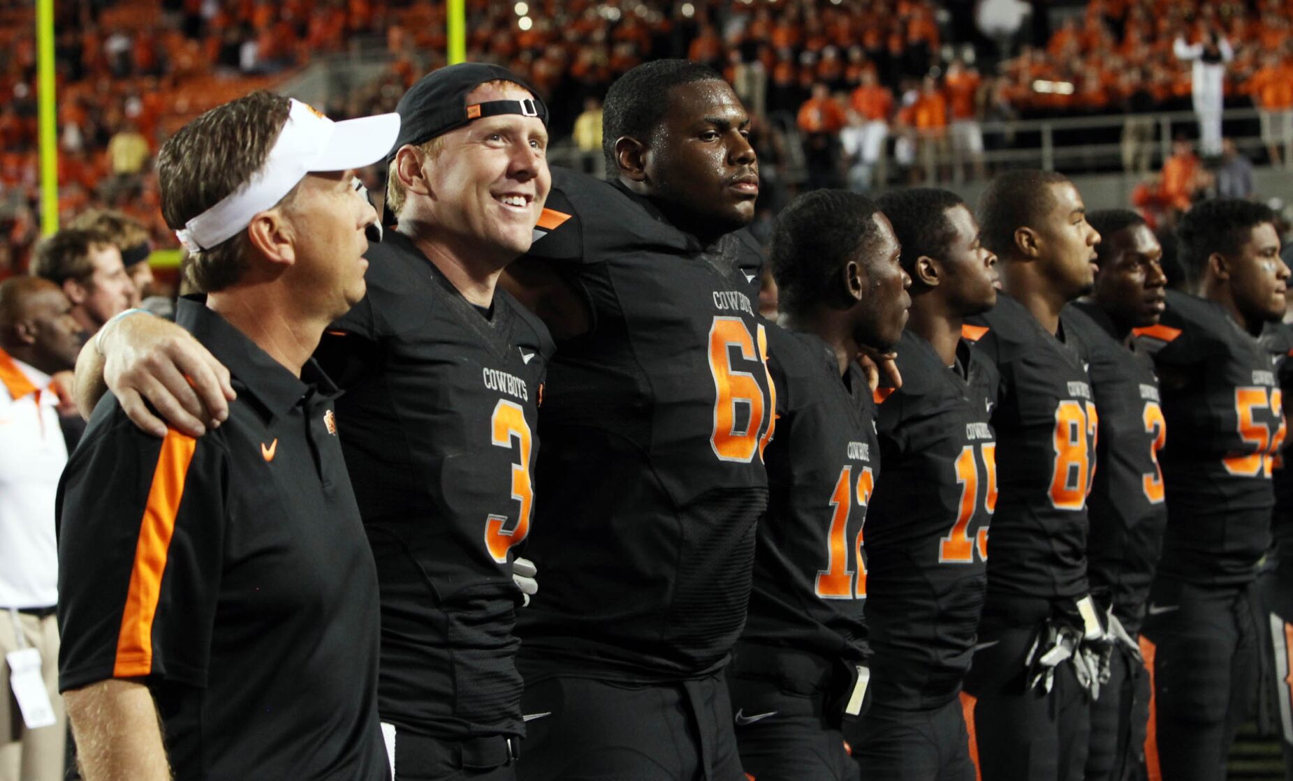 OSU Arizona Football 2011